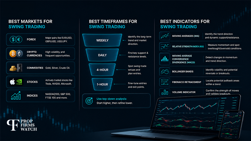 Best Time Frames for Swing Trading