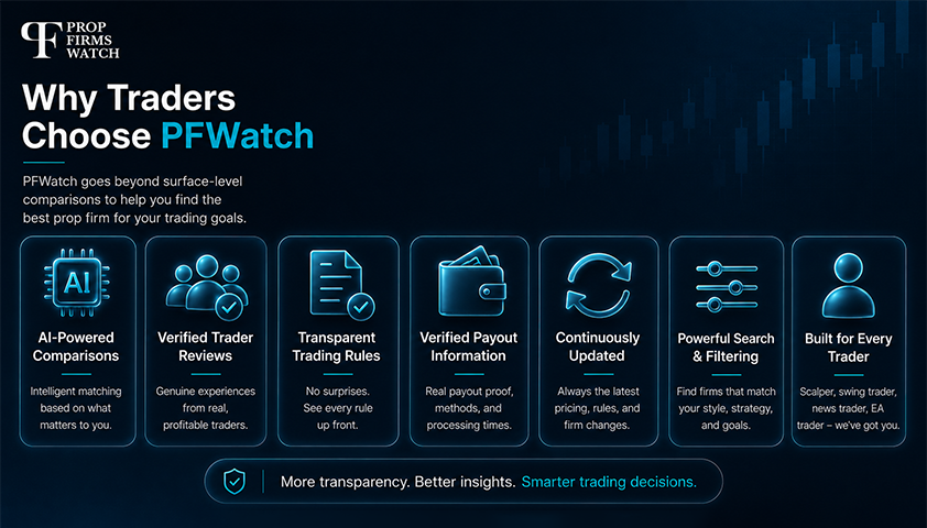 What Makes PFWatch Different