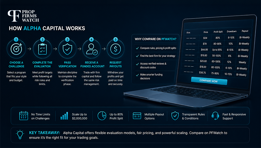 How Alpha Capital Works