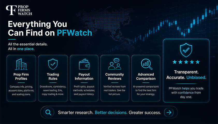 Everything You Can Find on PFWatch