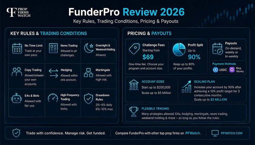 FunderPro Reviews