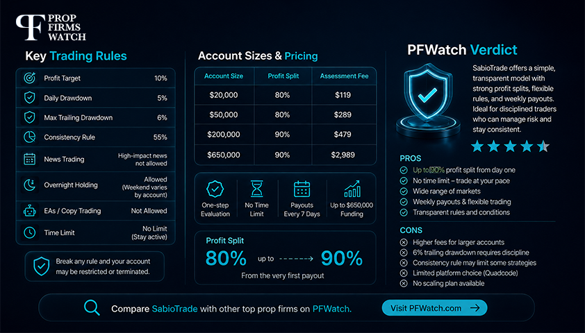 PFWatch Verdict