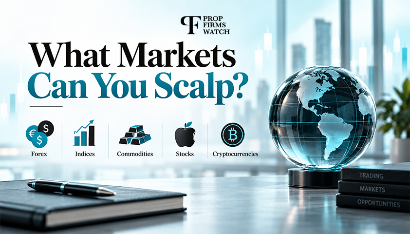 What Markets Can You Scalp