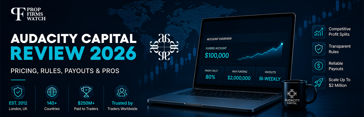 Audacity Capital Review