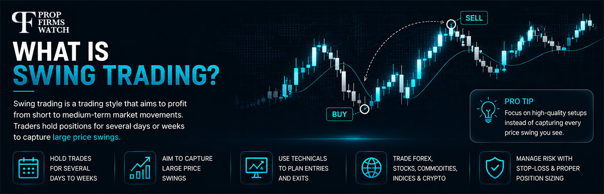 What Is Swing Trading