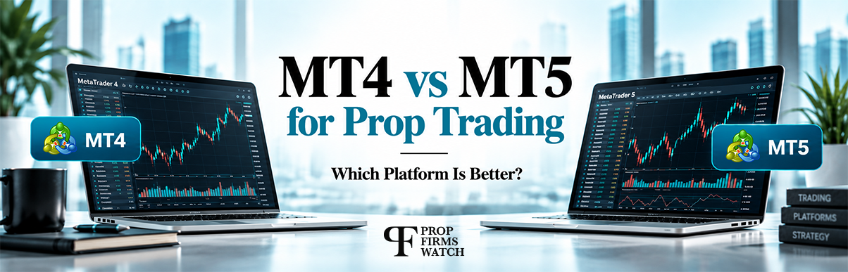 MT4 vs MT5